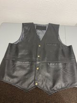 Leather Vest in Alamogordo, New Mexico