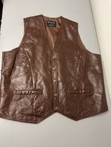 Leather Vest in Alamogordo, New Mexico