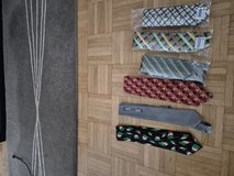 viele Krawatten (men's ties) in Wiesbaden, GE