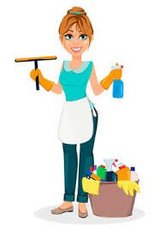 Let Us Do the Work for You    Phone 017664748119    Move In / Move Out Cleaning Services Home Cl... in Ramstein, Germany