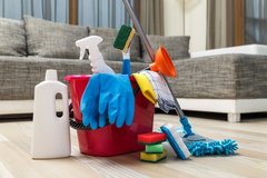 PCS&FINAL MOVE OUT CLEANING SERVICE&FREE ESTIMATE in Ramstein, Germany