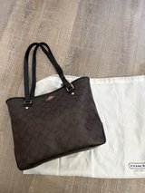 Coach bag in Okinawa, Japan