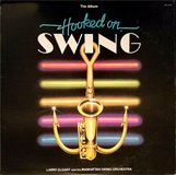 lp The Album "Hooked on Swing" in Ramstein, Germany