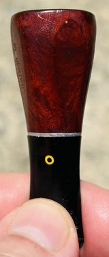 Vintage Yello-Bole/BBB Wooden Cigar Holder in Perry, Georgia