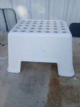 step stool in Alamogordo, New Mexico