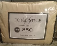 New queen sheet set in Alamogordo, New Mexico