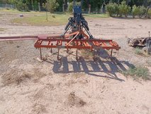 Field ripper plow in Alamogordo, New Mexico