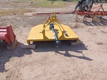 6' brush hog in Alamogordo, New Mexico
