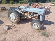 ford tractor in Alamogordo, New Mexico