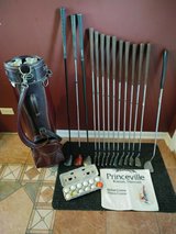 Nice RH Golf Full Starter Set, See Description in Bolingbrook, Illinois
