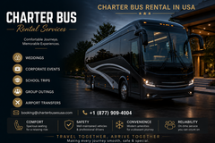 Houston Shuttle Bus Rental & Group TransfersHouston Shuttle Bus Rental & Group Transfers in Miramar, California
