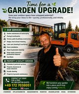 Yard Work/Lawn Care/Maintenance/Pressure washing Service book your spring cleanup and lawn care ... in Ramstein, Germany