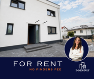 Modern Fully Renovated Home with Garden & Parking | Bruchmühlbach-Miesau in Ramstein, Germany