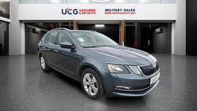 2019 Skoda Octavia Diesel Automatic SportsWagon in Baumholder, GE