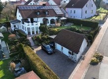 Spacious Family Home with Separate Apartment & Stunning Panoramic Views in Vilseck-Schlicht in Grafenwoehr, GE