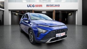 2023 Hyundai Bayon 1.0 T-GDI Mild-Hybrid Trend 2WD (EU Spec) in Ramstein, Germany