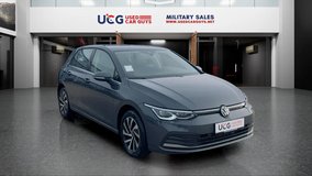 2020 Volkswagen Golf 1.4 eHybrid Style OPF (EU Spec) in Ramstein, Germany