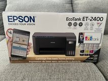 BRAND NEW Epson EcoTank ET-2400 Printer – NEVER OPENED! in Warner Robins, Georgia