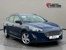 2020 Ford Focus Turnier – EU Spec in Spangdahlem, Germany