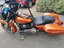 Harley Davidson Street Glide in Stuttgart, GE