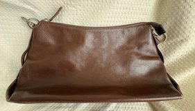 U by ungaro Brown Genuine Leather Shoulder Bag in Okinawa, Japan