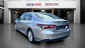 2024 Toyota Camry LE - Midsize Sedan in Spangdahlem, Germany