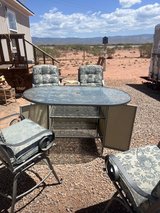 patio table & chairs in Alamogordo, New Mexico