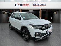2023 Volkswagen T-Cross Style (Up To 55 MPG) in Ramstein, Germany