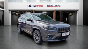 2019 Jeep Cherokee High Altitude 4x4 - Premium Compact SUV in Spangdahlem, Germany