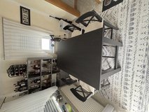 Pub Table and Four Stools/Chairs in Stuttgart, GE
