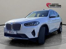 2022 BMW X3 30i xDrive incl. 1 Year Warranty in Ramstein, Germany