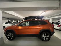 Jeep Cherokee Trailhawk in Wiesbaden, GE