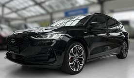 2022 Ford Focus ST-Line Wagon in Ramstein, Germany