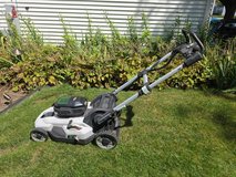 EGO Power Self Propelled Lawnmower in St. Charles, Illinois
