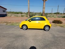 Nice gas sipper! 2015 Fiat 500 Pop! in Alamogordo, New Mexico