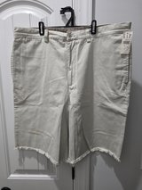 Men's Gap Khaki Shorts - NEW in Camp Lejeune, North Carolina