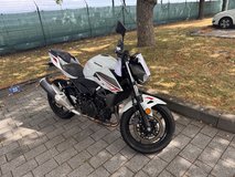 Kawasaki Z400 in Wiesbaden, GE