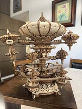 Music box in Fairfield, California