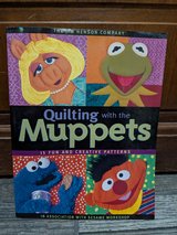 Quilting with the Muppets in Alamogordo, New Mexico