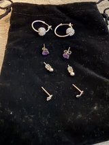 earring set in Fairfield, California