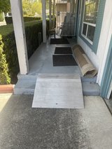 Threshold Ramp in Fairfield, California