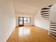 Nice 3,5 room apartment near Patch Barracks and Kelley Barracks in Stuttgart-Möhringen in Stuttgart, GE