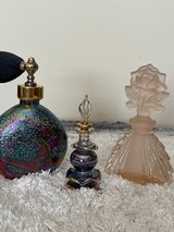 3 - Vintage Parfum Bottles in Warner Robins, Georgia