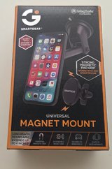 Smartgear Universal Magnetic Car Phone Mount – MagSafe Compatible L@@K in Chicago, Illinois