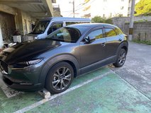 Mazda CX-30 in Okinawa, Japan