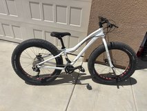 Motobecane Fat Tire Mountain Bike in Yucca Valley, California