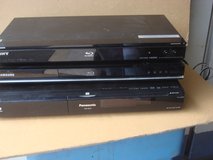 YOUR CHOICE OF DVD PLAYERS in Plainfield, Illinois