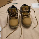 Toddler work boots in Plainfield, Illinois