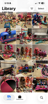 Each LOL set is only $30 in Fort Polk, Louisiana