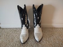 Code West women's leather cowboy boots in Plainfield, Illinois